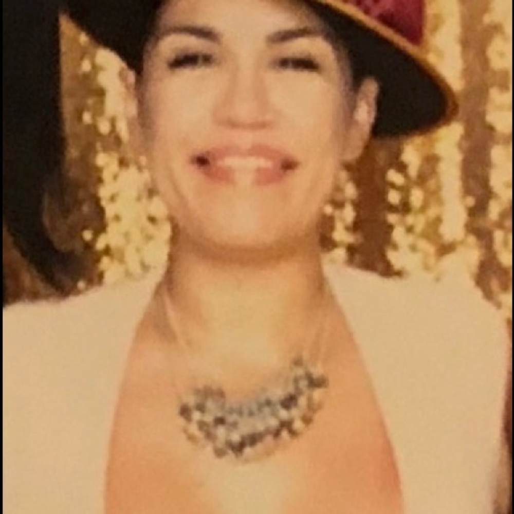 Meet your Posher, Glenda